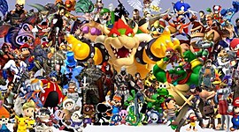 Timeline: Evolución de los Videojuegos