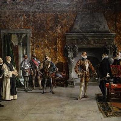 Timeline: La Monarquía Hispánica