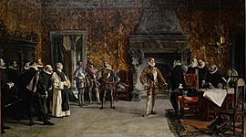 Timeline: La Monarquía Hispánica