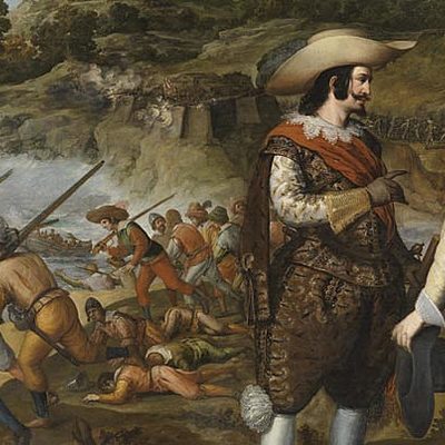 Timeline: La Monarquía Hípanica