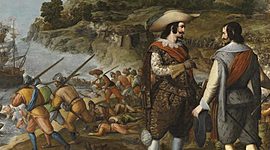 Timeline: La Monarquía Hispánica