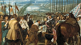 Timeline: La Monarquía Hispánica