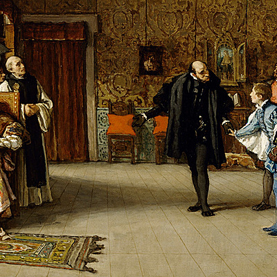 Timeline: La Monarquía Hispánica