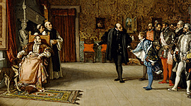 Timeline: La Monarquía Hispánica