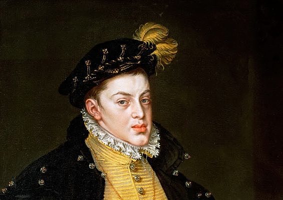 Nacimiento de Carlos de Austria