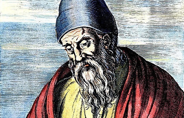 Ευκλείδης ο Αλεξανδρινός