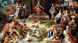 Timeline: La Monarquía Hispánica