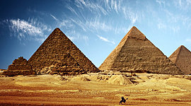 Timeline: civiltà antiche