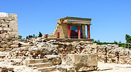 Timeline: Civiltà Antiche