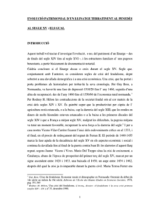 L’Infant Joan ven a l’Abat de Sant Cugat el mer i mixt imperi (jurisdicció civil i criminal) dels castells i llocs de Sant Vicenç de Calders, el Vendrell, Santa Oliva, Albinyana i Bonastre