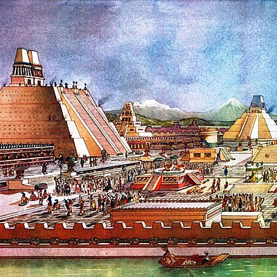 Timeline: civiltà antiche