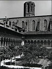 El rei Martí l’Humà cedeix la jurisdicció civil i criminal de nou al Monestir de Sant cugat