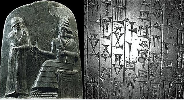 Il codice di Hammurabi