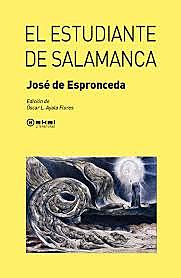 De José de Espronceda: Estudiante de Salamanca