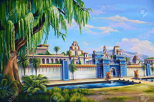 IL REGNO DI BABILONIA