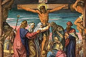 Crocifissione di Gesù