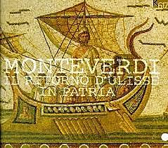 Il ritorno d'Ulisse in Patria-Monteverdi