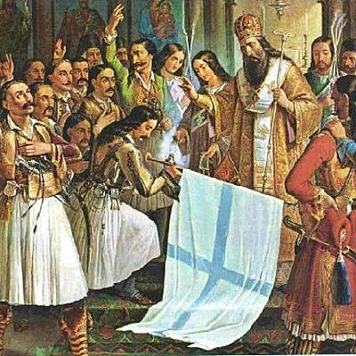 Timeline: H Μεγάλη Επανάσταση- Ο πρώτος χρόνος του αγώνα -1821