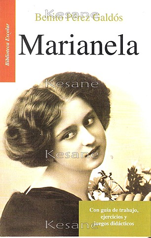 Benito Pérez Galdós: Marianela