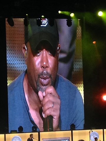 Fui a mi primer concierto