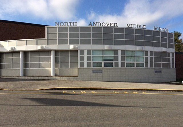 Cambié mi escuela de nuevo.