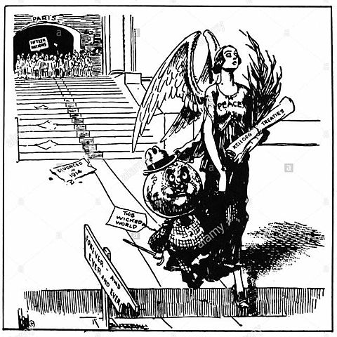 Kellogg Briand Pact (Social)