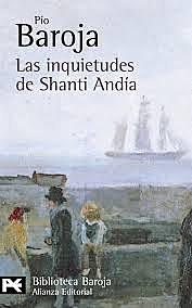 Las inquietudes de Shanti Andía