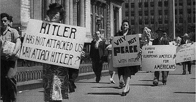 Hitler places second in German national elections for president (Political)