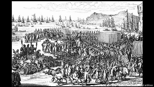 La Revolucion Gloriosa