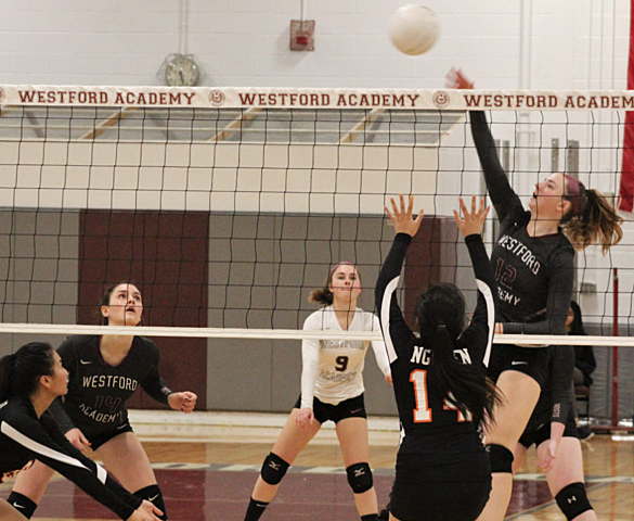 Yo empecé la escuela secundaria.