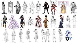 Timeline: Women's Fashion