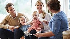 Timeline: La orientación Familiar