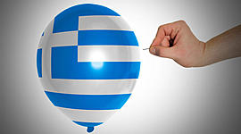 Timeline: Τα χρόνια της κρίσης στην Ελλάδα