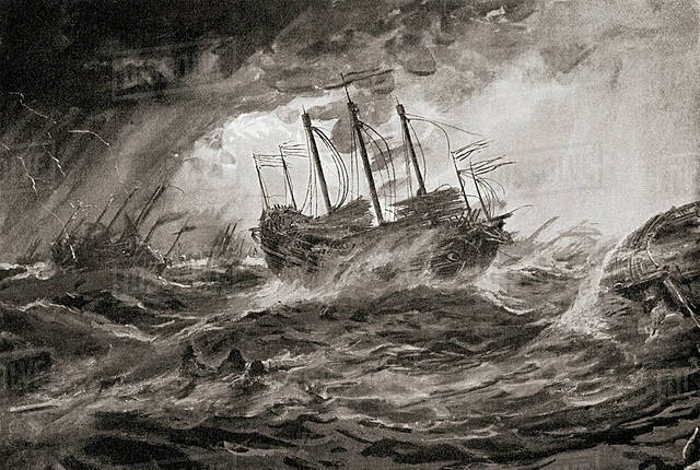 " Come on China were dying literally"- First Force