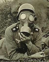 Chlorine Gas