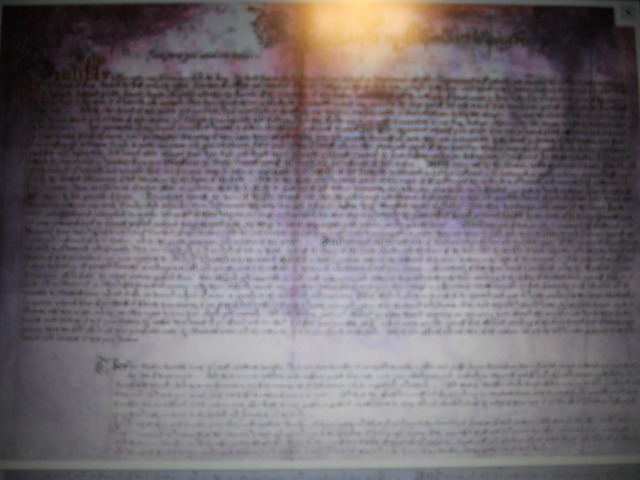 The Petition of Rights