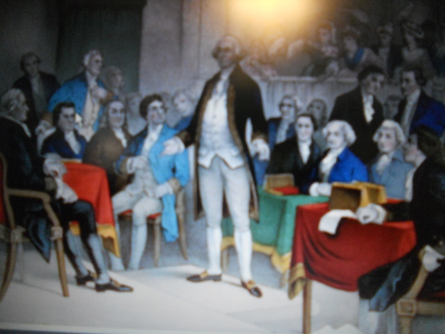 First Constitutional Congress