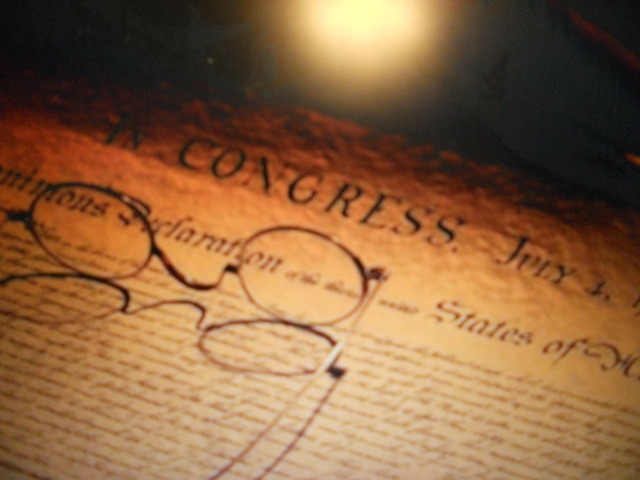 Declaration of Independance