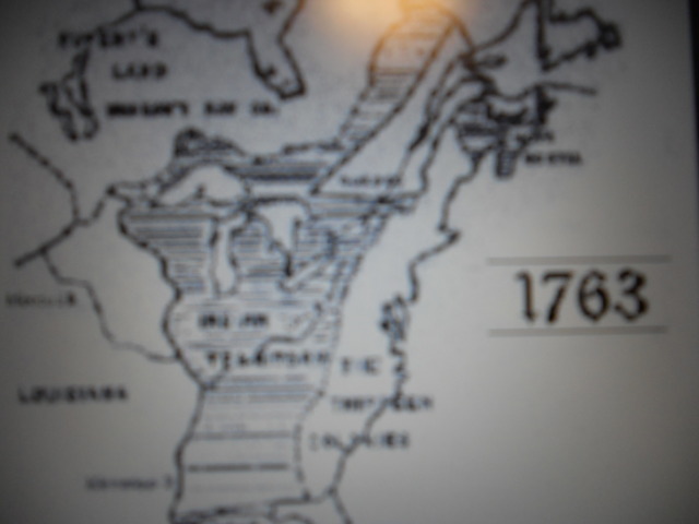 Proclamation of 1763