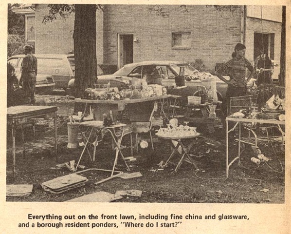 This timeline update provided by Wanda Saner on 2/2/11.