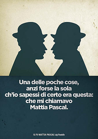 Luigi Pirandello pubblica "Il fu Mattia Pascal"