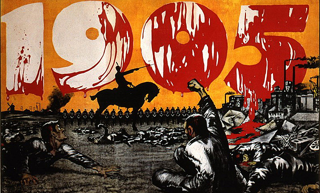 Revolution of 1905