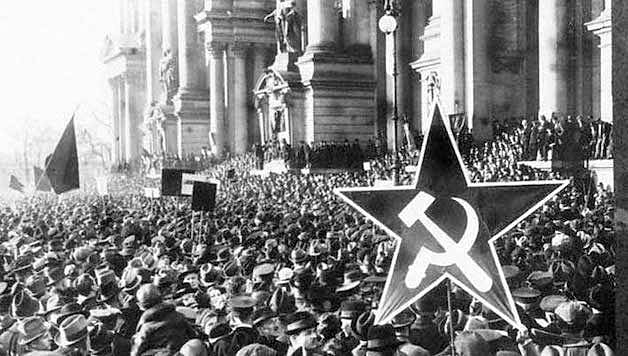 The November Revolution