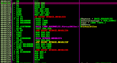 Desarrollo de lenguaje Ensamblador