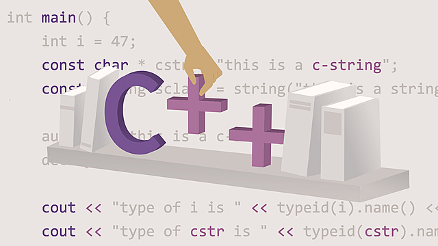 C++
