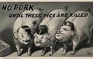 Britain and France declare war on Nazi Germany (Political)