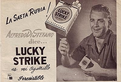 Historia de la publicidad de 1951 a 1990