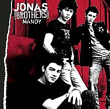 Jonas Brothers release first single.