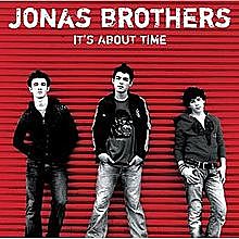 Jonas Brothers release there first album.