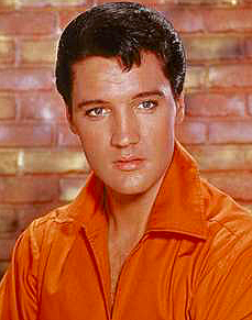 Elvis Presley auditions for producer Sam Phillips